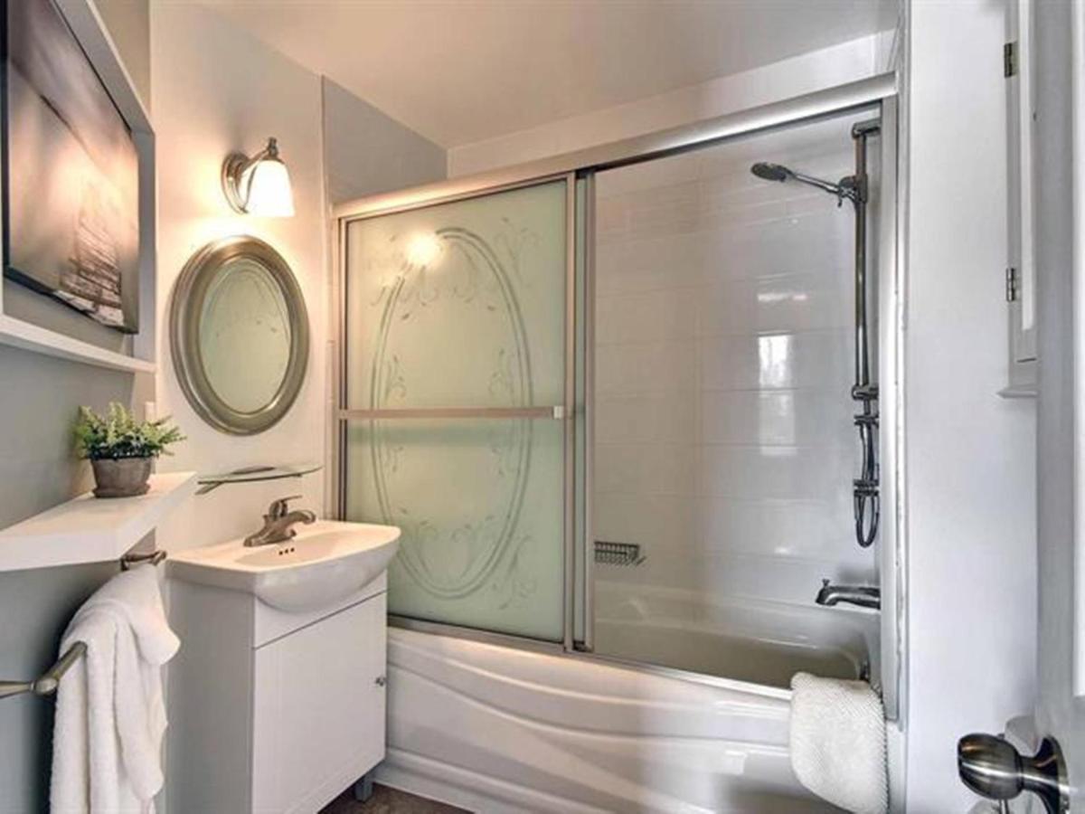 Bright Condo Near The Lake By Globalstay มงต์-ทร็องบล็องต์ ภายนอก รูปภาพ